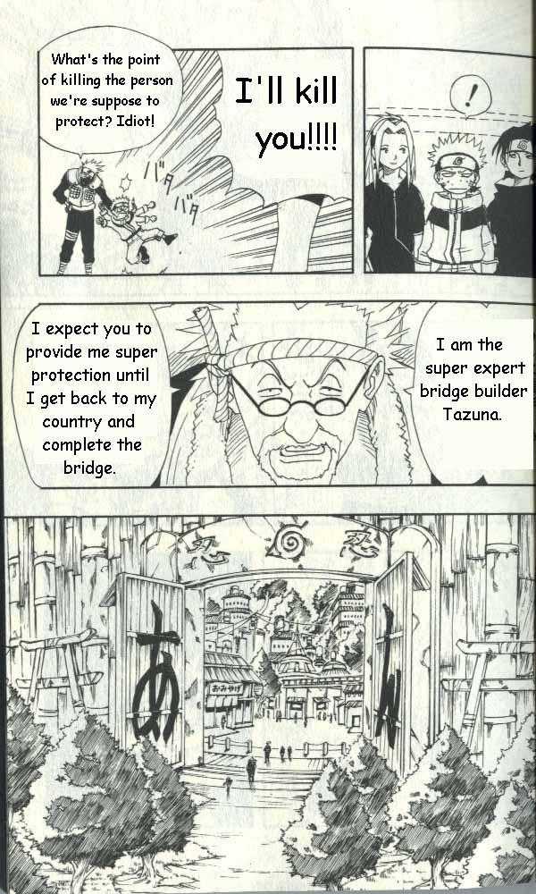 Naruto Vol.02 Chapter 009 page 11