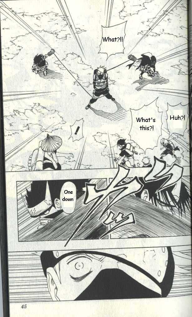 Naruto Vol.02 Chapter 009 page 19