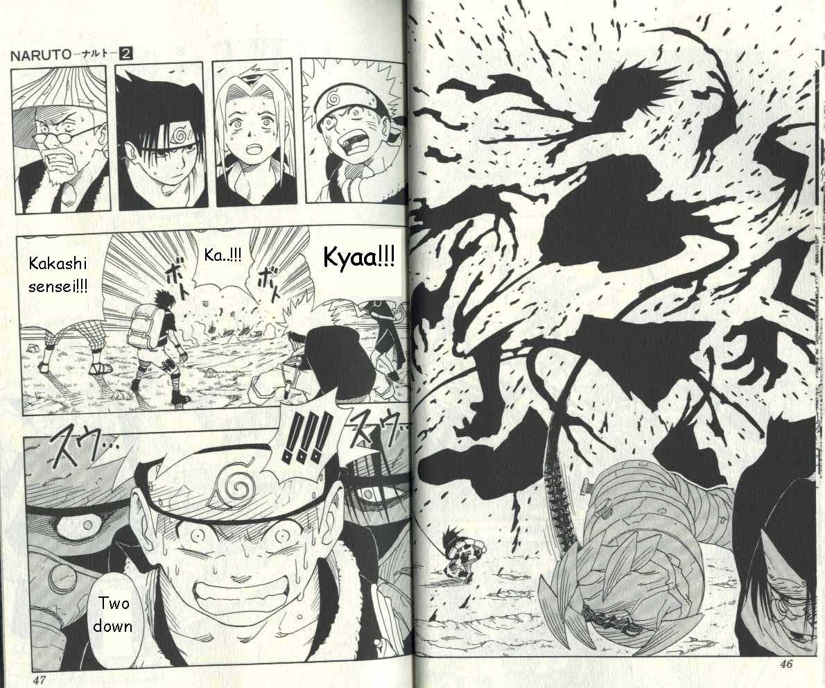 Naruto Vol.02 Chapter 009 page 20