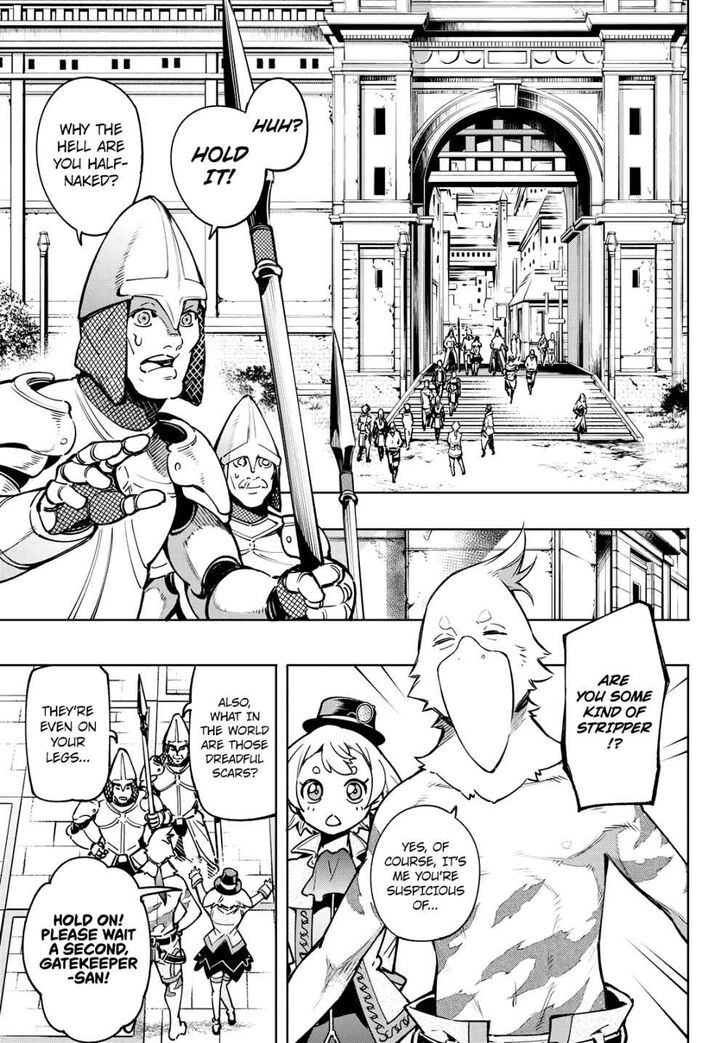 Shangri-La Frontier Vol.02 Chapter 009 page 3