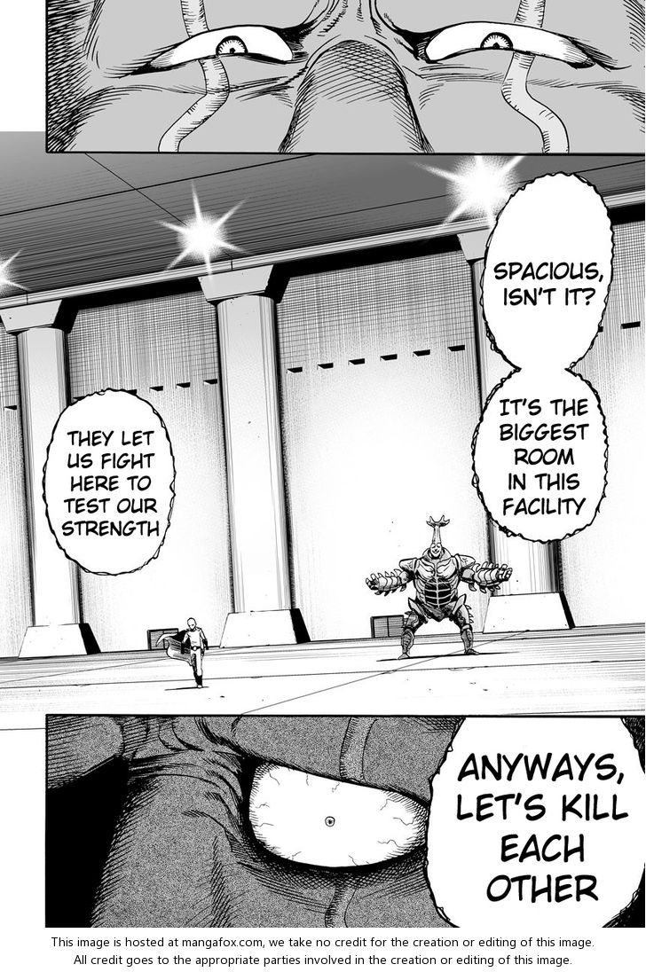 Onepunch-Man Vol.02 Chapter 010 page 9