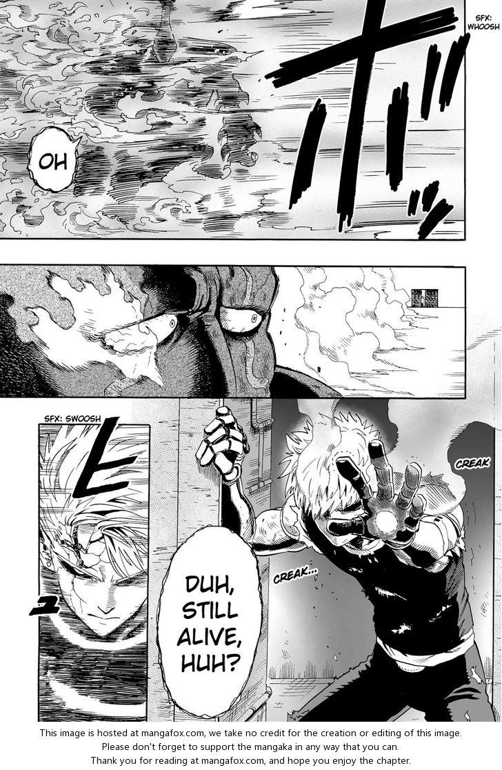 Onepunch-Man Vol.02 Chapter 010 page 10