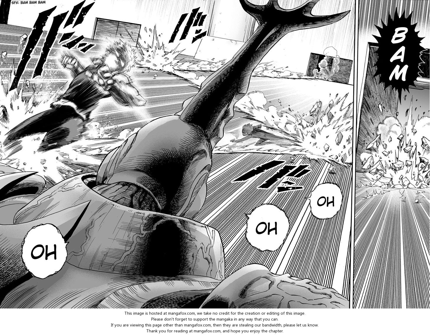 Onepunch-Man Vol.02 Chapter 010 page 11