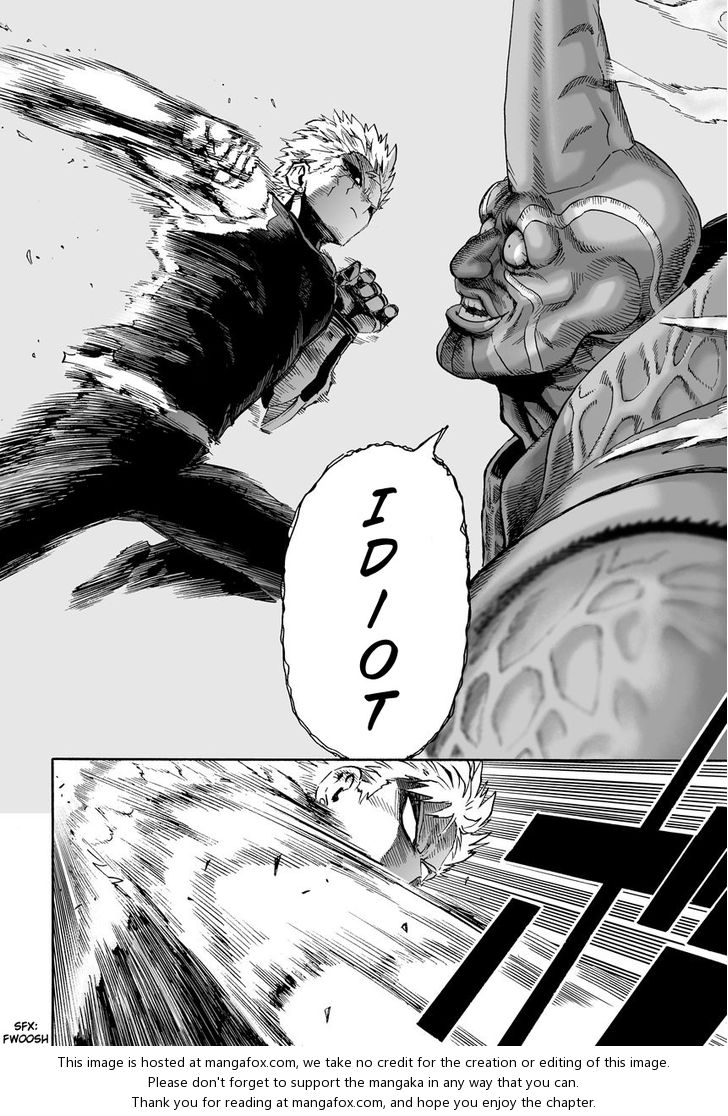 Onepunch-Man Vol.02 Chapter 010 page 12