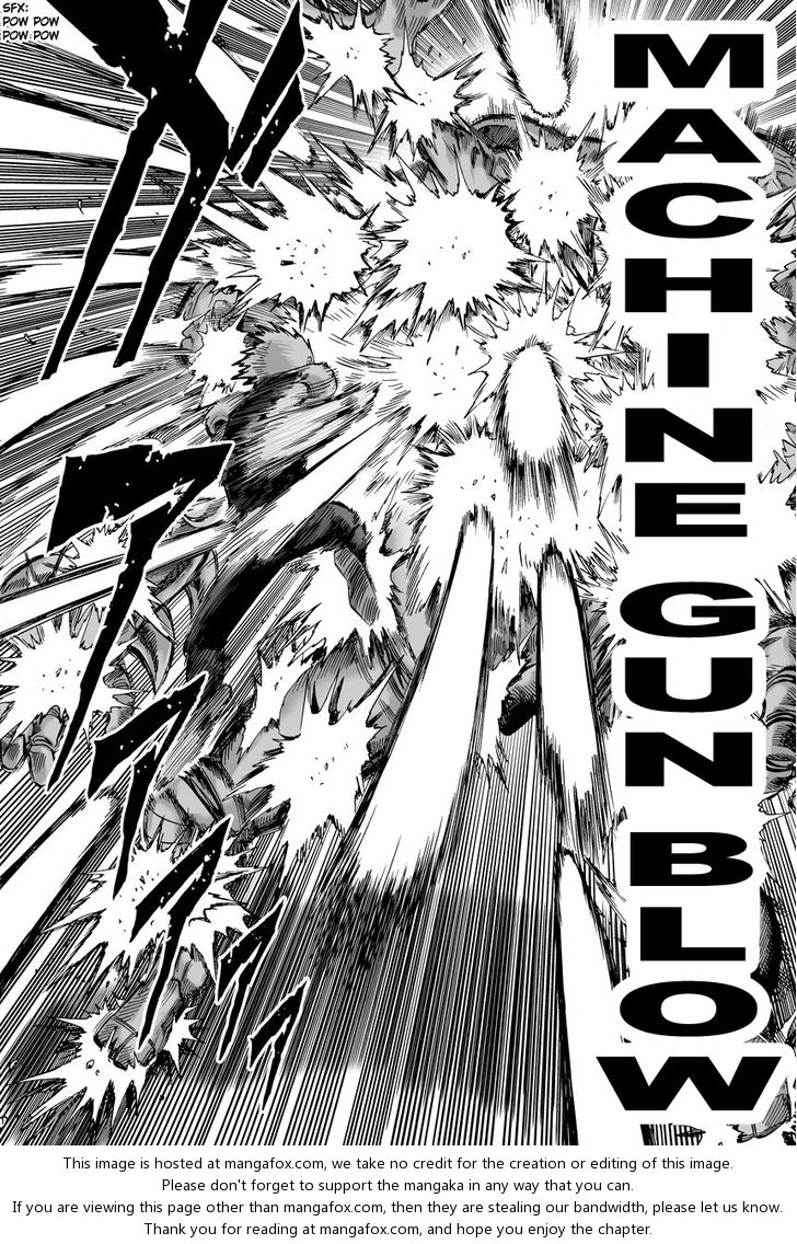 Onepunch-Man Vol.02 Chapter 010 page 13