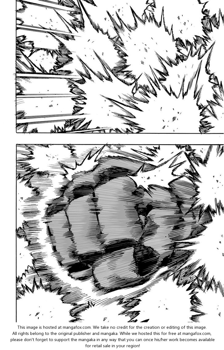Onepunch-Man Vol.02 Chapter 010 page 14