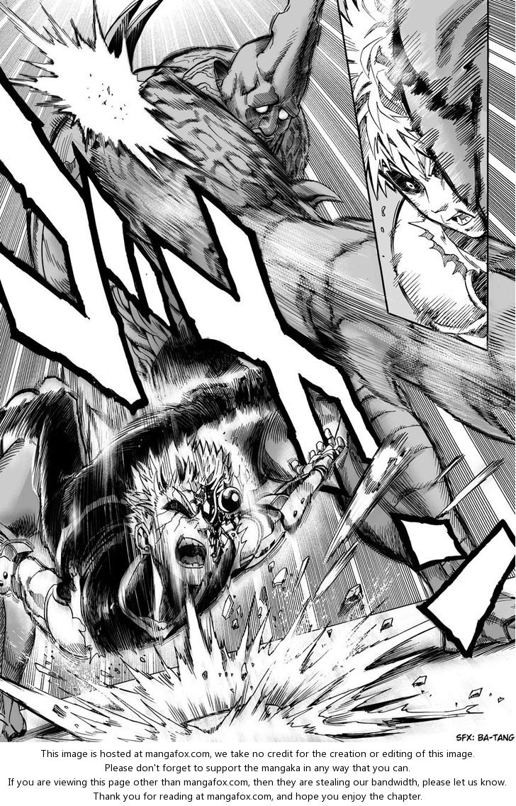 Onepunch-Man Vol.02 Chapter 010 page 15