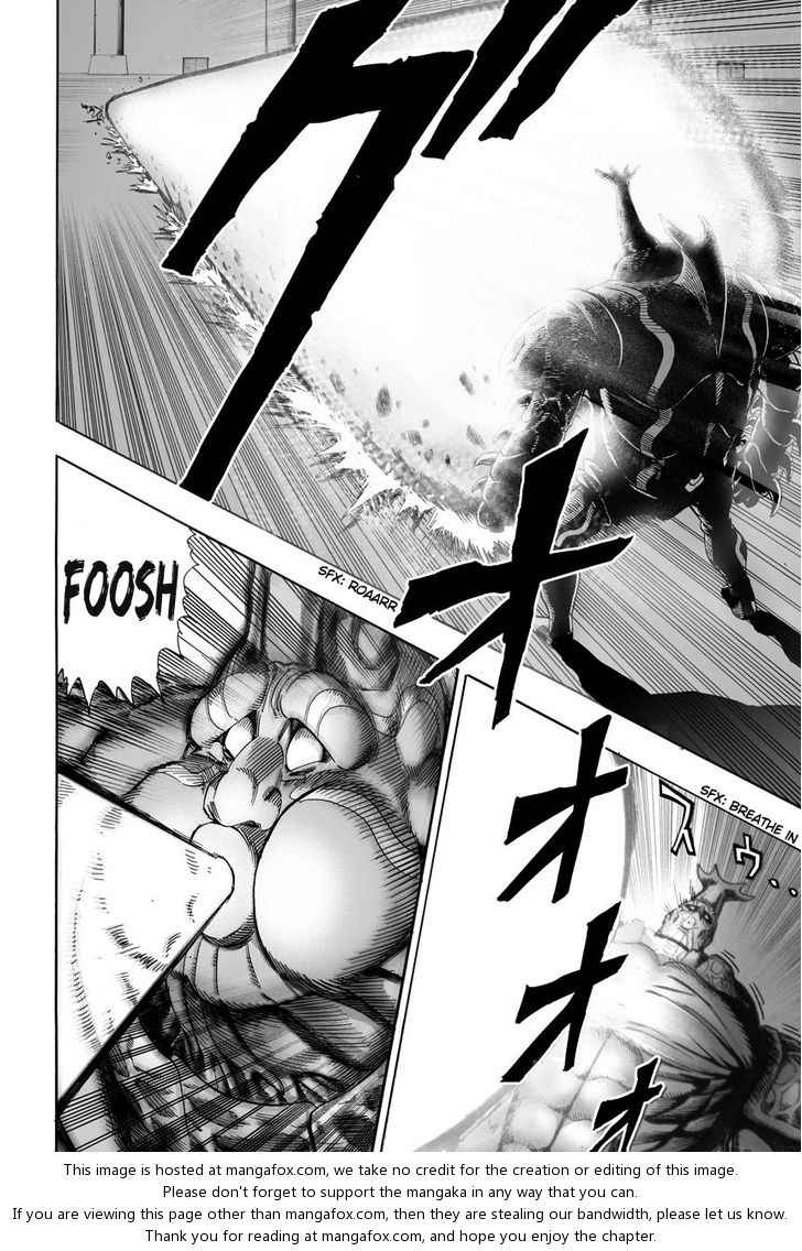 Onepunch-Man Vol.02 Chapter 010 page 18
