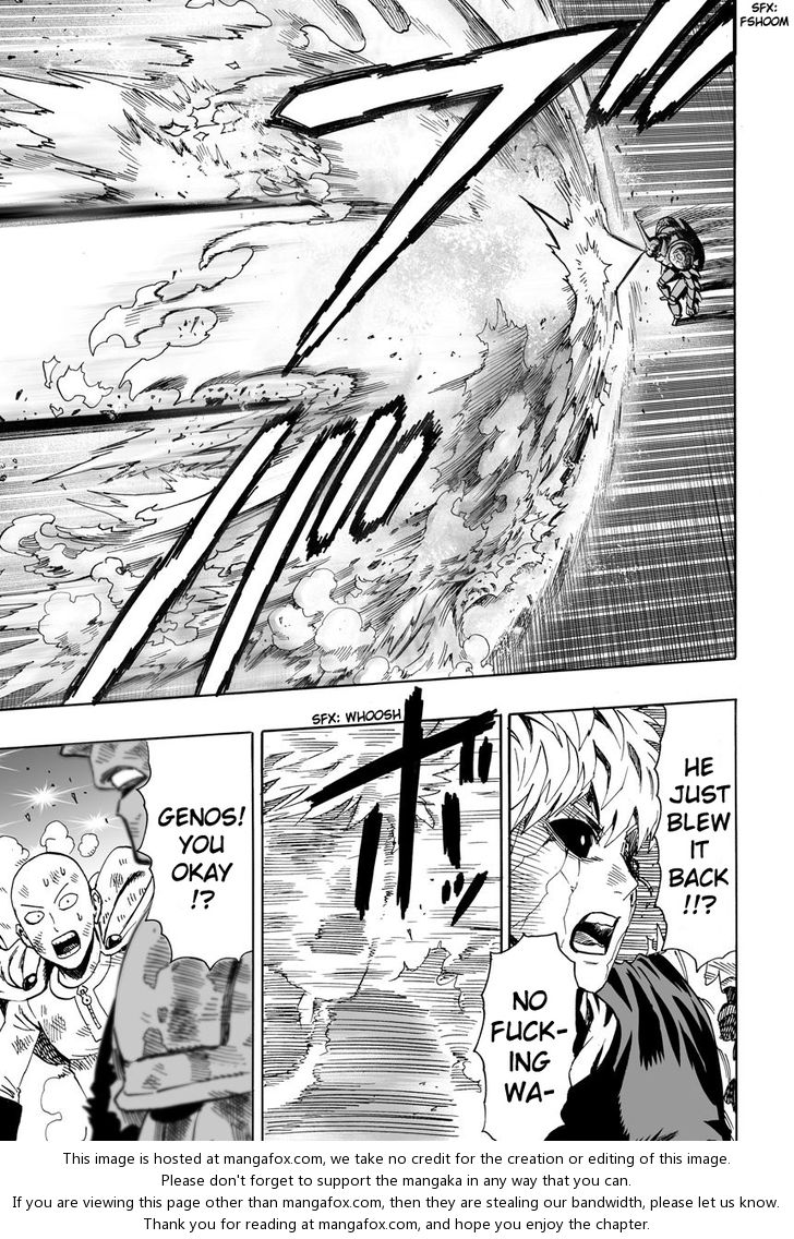 Onepunch-Man Vol.02 Chapter 010 page 19