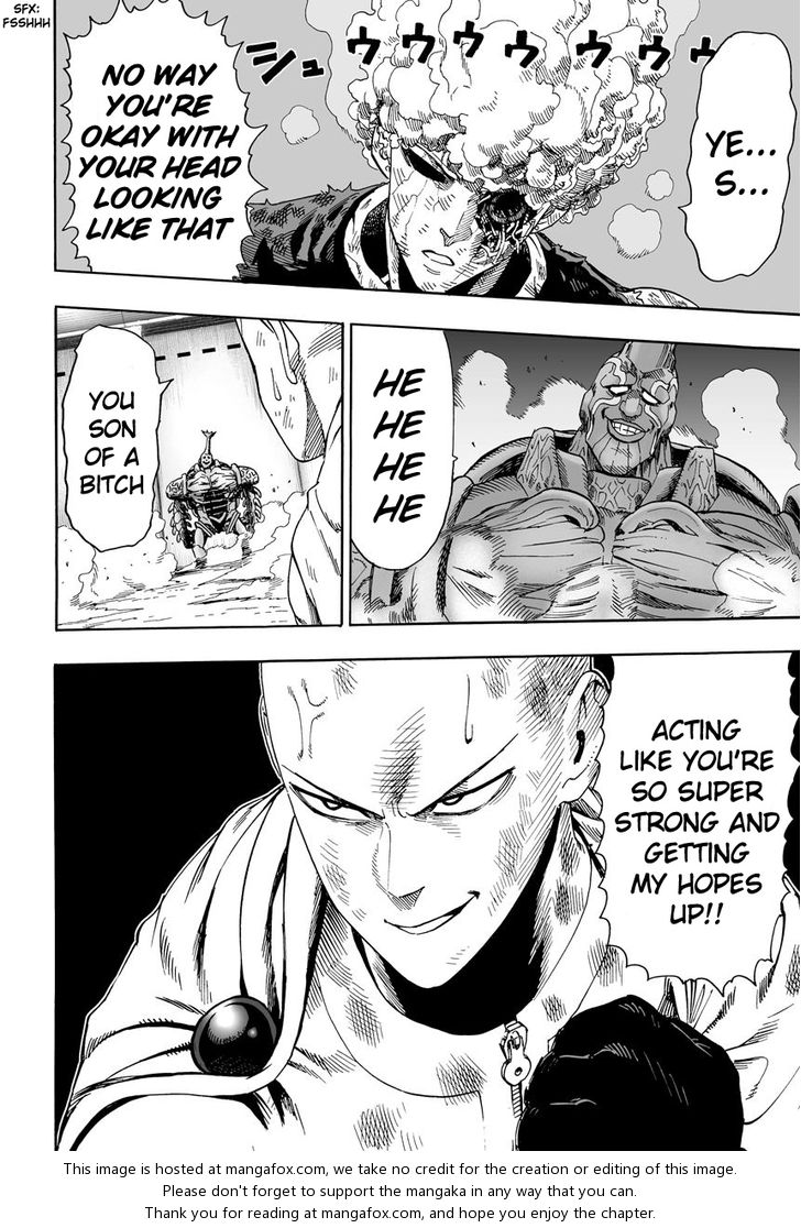 Onepunch-Man Vol.02 Chapter 010 page 20