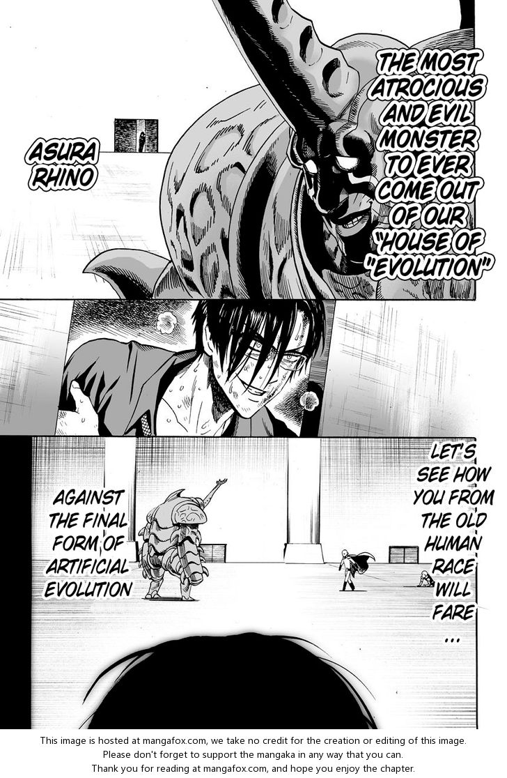 Onepunch-Man Vol.02 Chapter 010 page 23
