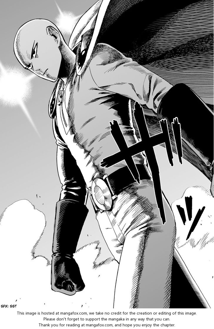 Onepunch-Man Vol.02 Chapter 010 page 24