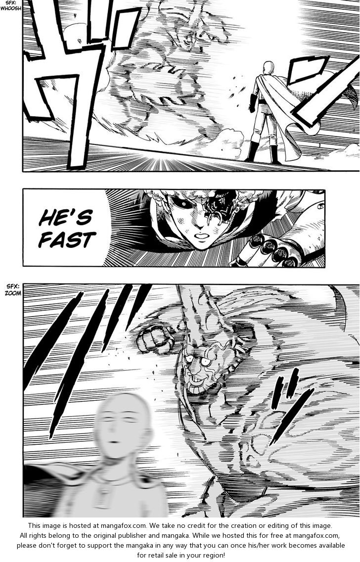 Onepunch-Man Vol.02 Chapter 010 page 26