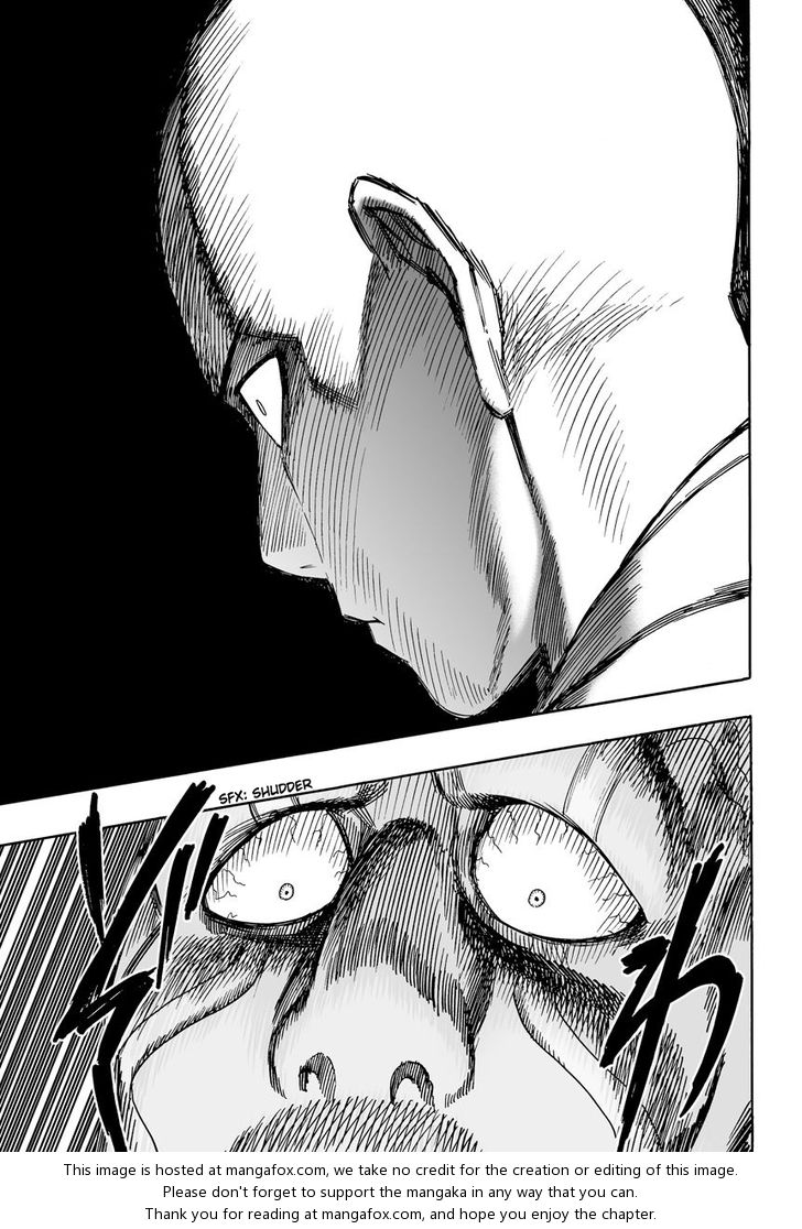 Onepunch-Man Vol.02 Chapter 010 page 27