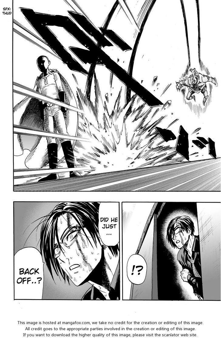 Onepunch-Man Vol.02 Chapter 010 page 28
