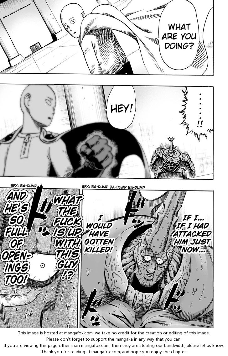 Onepunch-Man Vol.02 Chapter 010 page 29