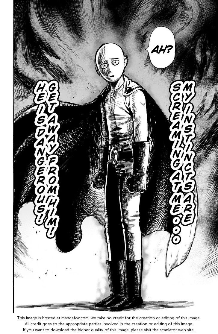 Onepunch-Man Vol.02 Chapter 010 page 30