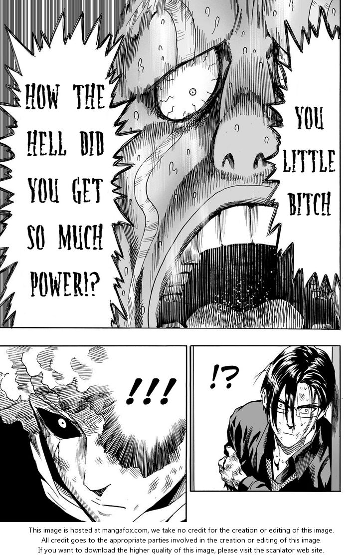 Onepunch-Man Vol.02 Chapter 010 page 31