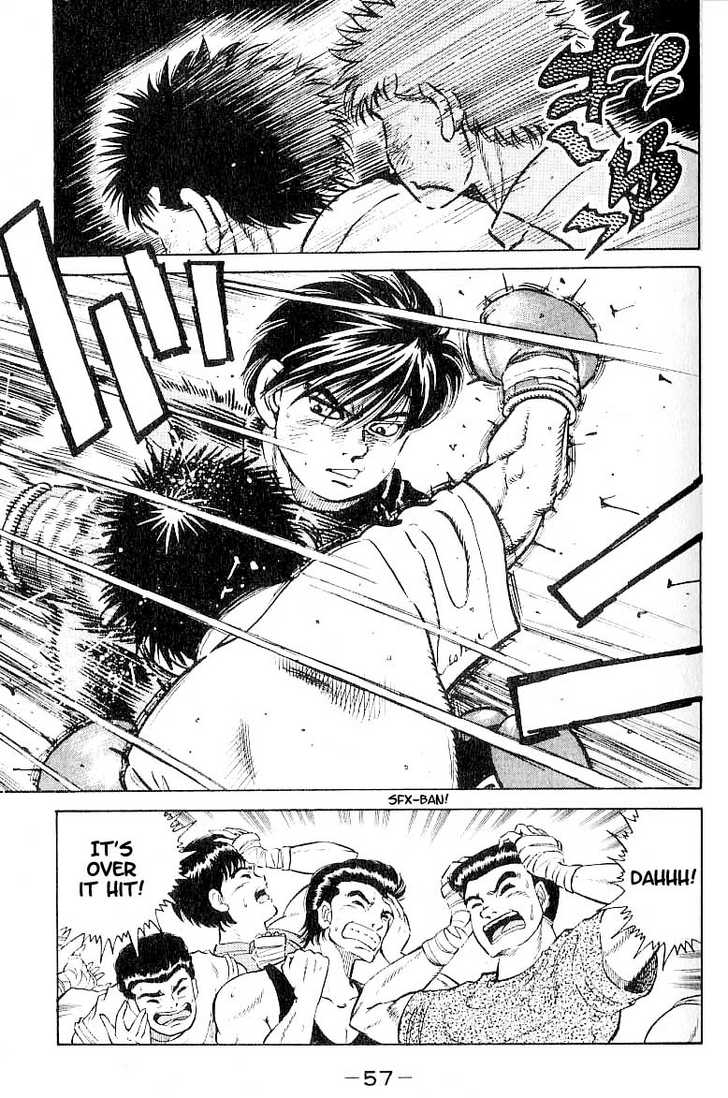 Hajime no Ippo Vol.02 Chapter 010 page 14