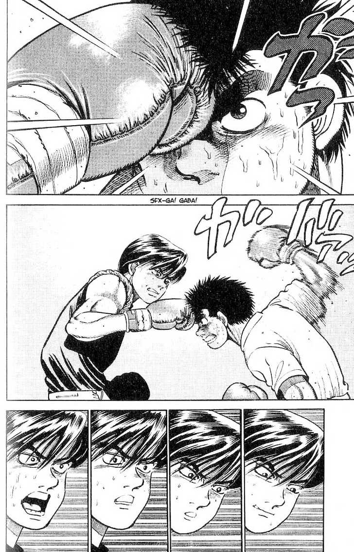 Hajime no Ippo Vol.02 Chapter 010 page 15