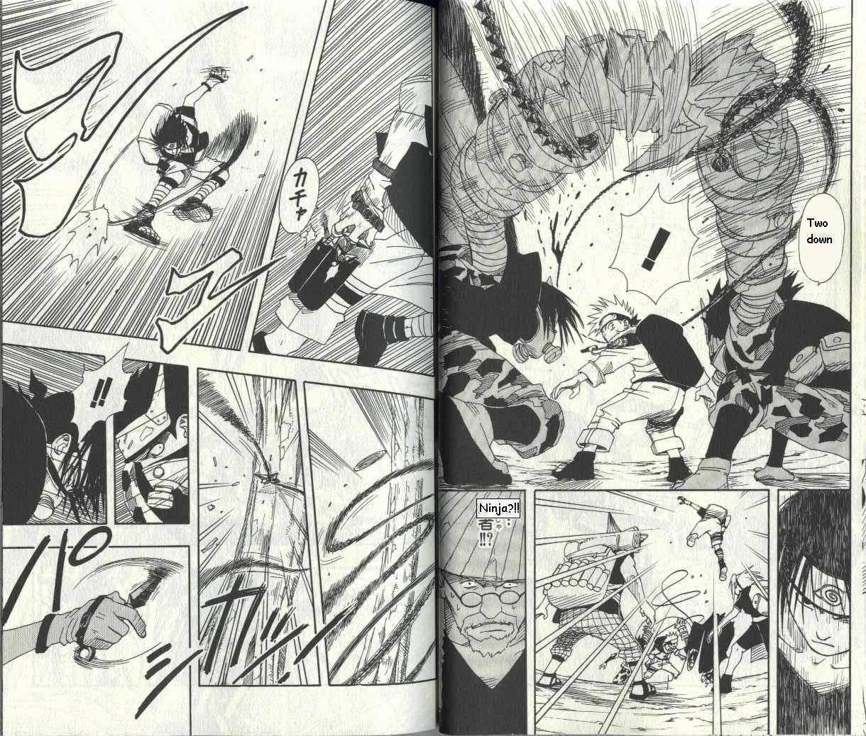 Naruto Vol.02 Chapter 010 page 2