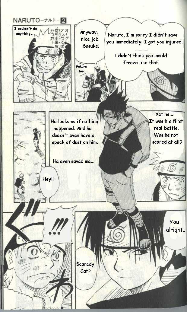 Naruto Vol.02 Chapter 010 page 8