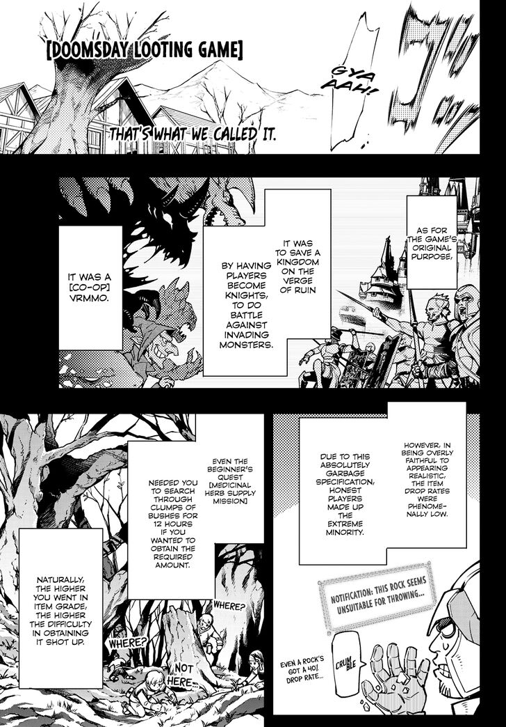 Shangri-La Frontier Vol.02 Chapter 010 page 3