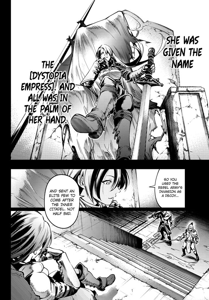 Shangri-La Frontier Vol.02 Chapter 010 page 8