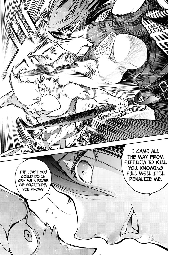 Shangri-La Frontier Vol.02 Chapter 010 page 11