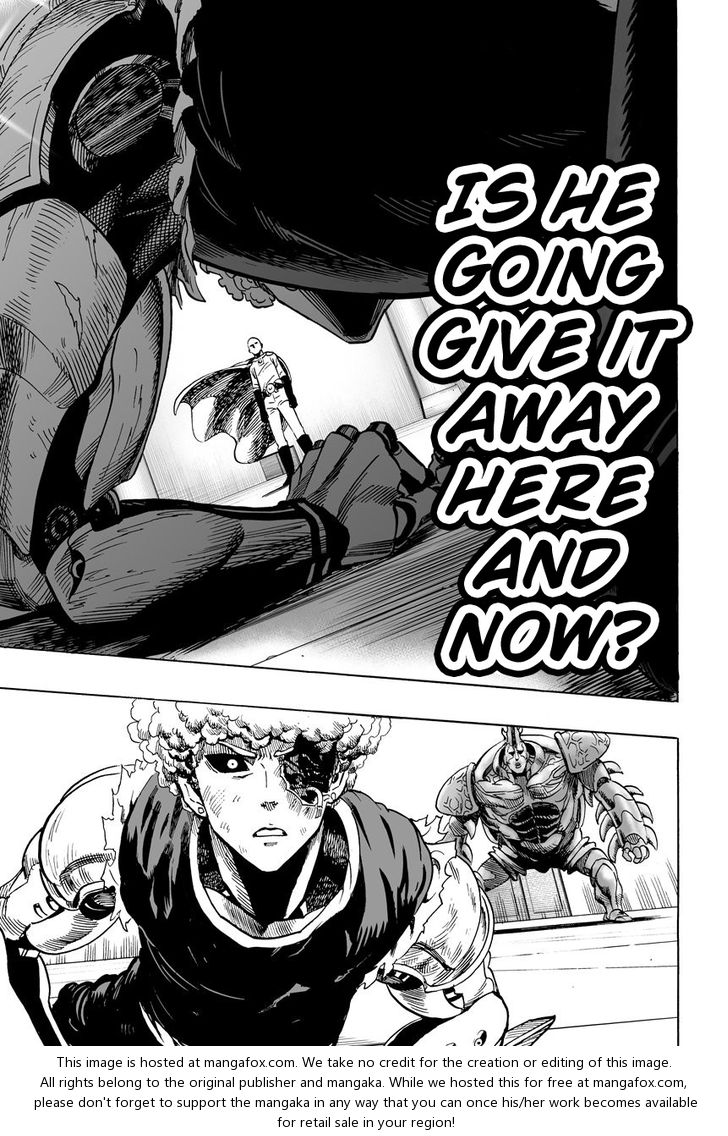 Onepunch-Man Vol.02 Chapter 011 page 2