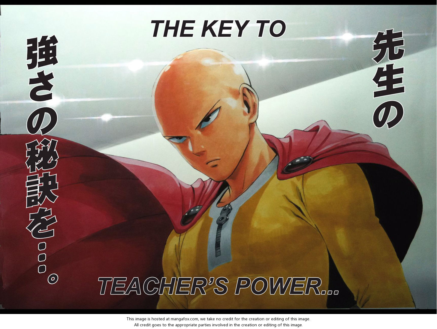 Onepunch-Man Vol.02 Chapter 011 page 3
