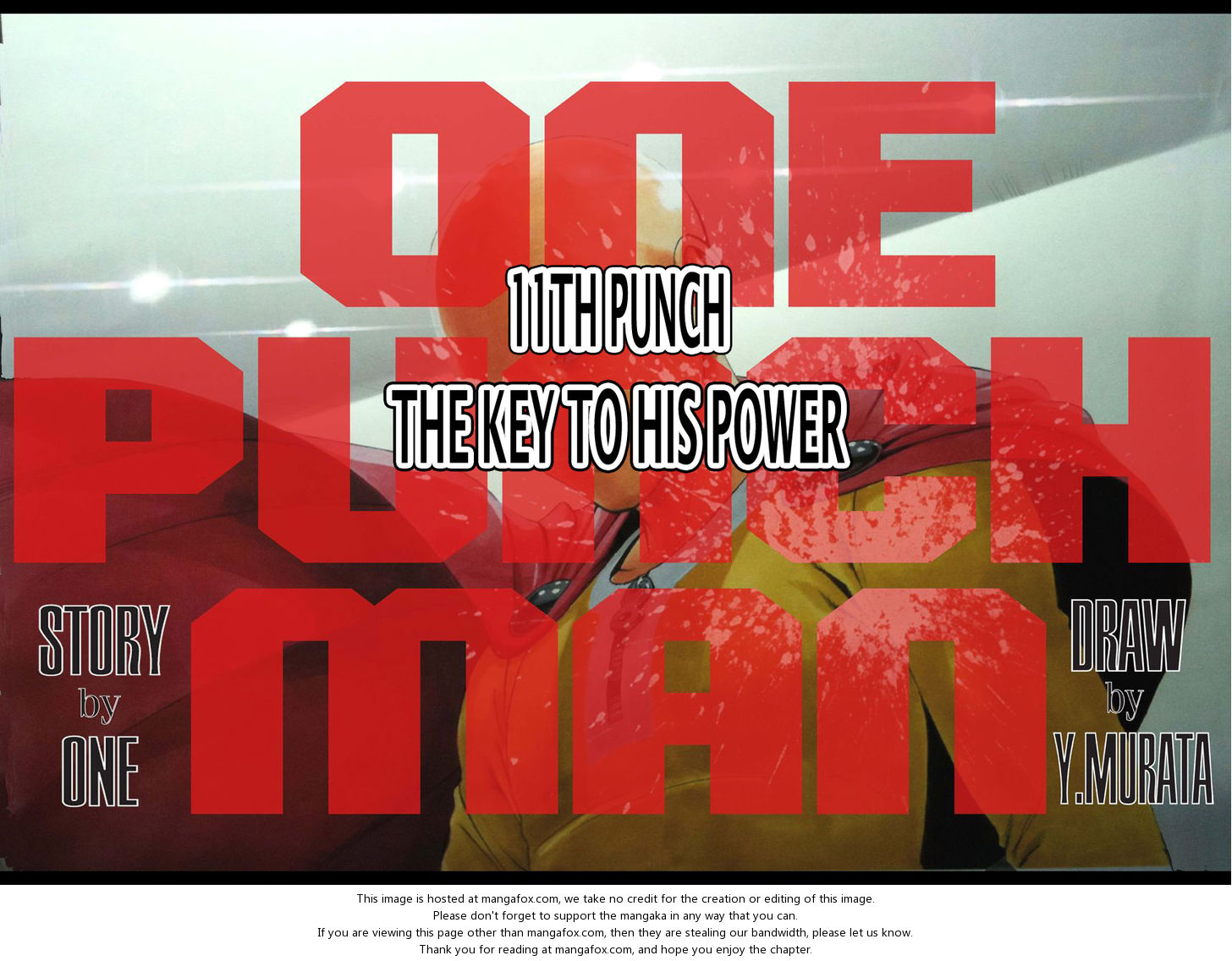 Onepunch-Man Vol.02 Chapter 011 page 4