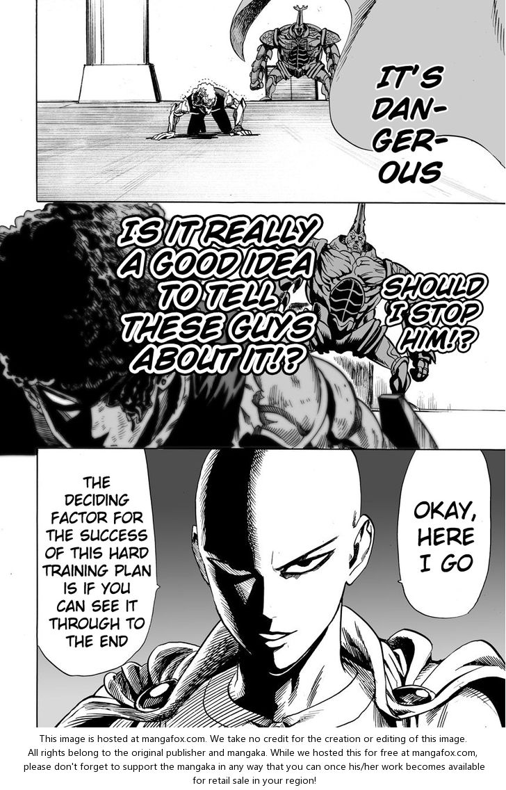 Onepunch-Man Vol.02 Chapter 011 page 5
