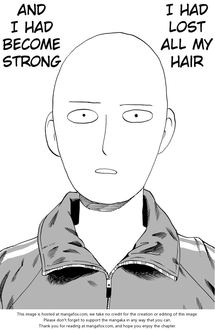 Onepunch-Man Vol.02 Chapter 011 page 9