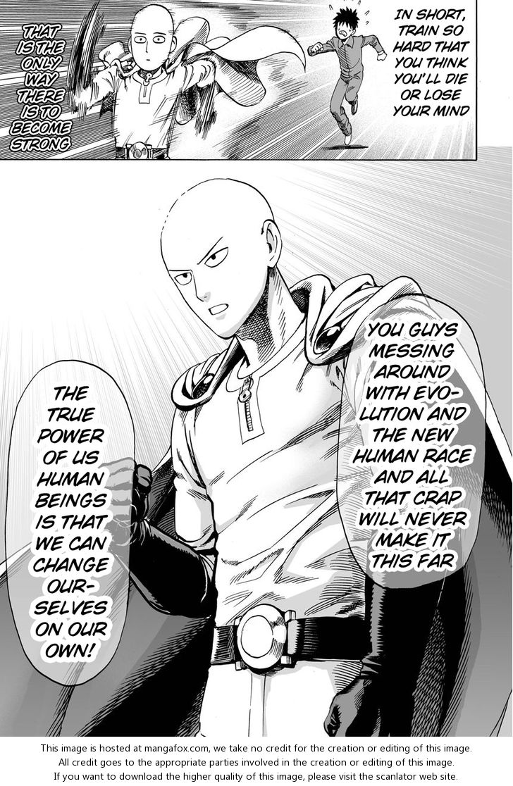 Onepunch-Man Vol.02 Chapter 011 page 10