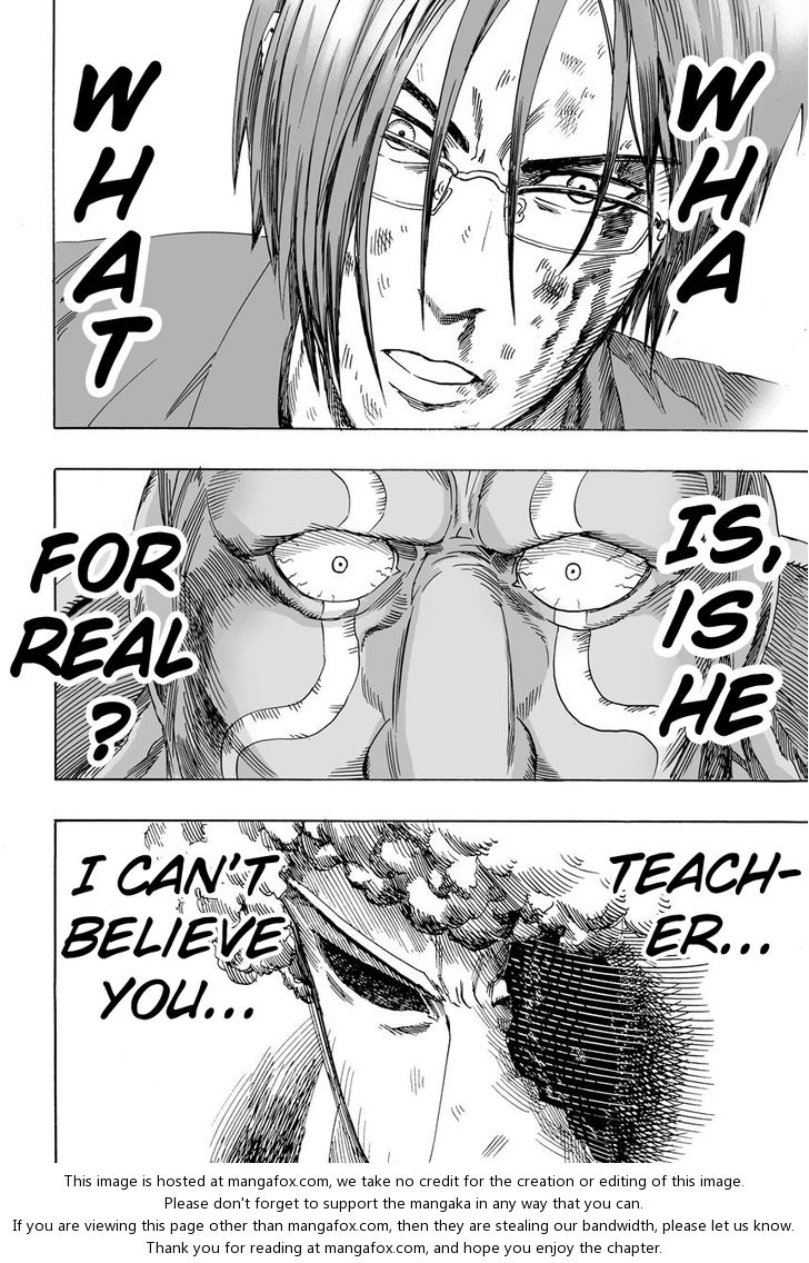Onepunch-Man Vol.02 Chapter 011 page 11