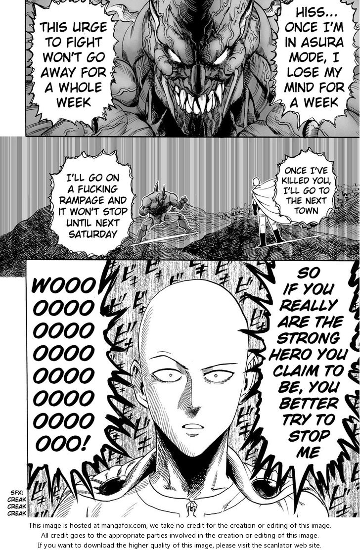 Onepunch-Man Vol.02 Chapter 011 page 16