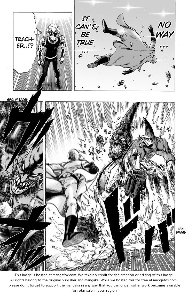 Onepunch-Man Vol.02 Chapter 011 page 19