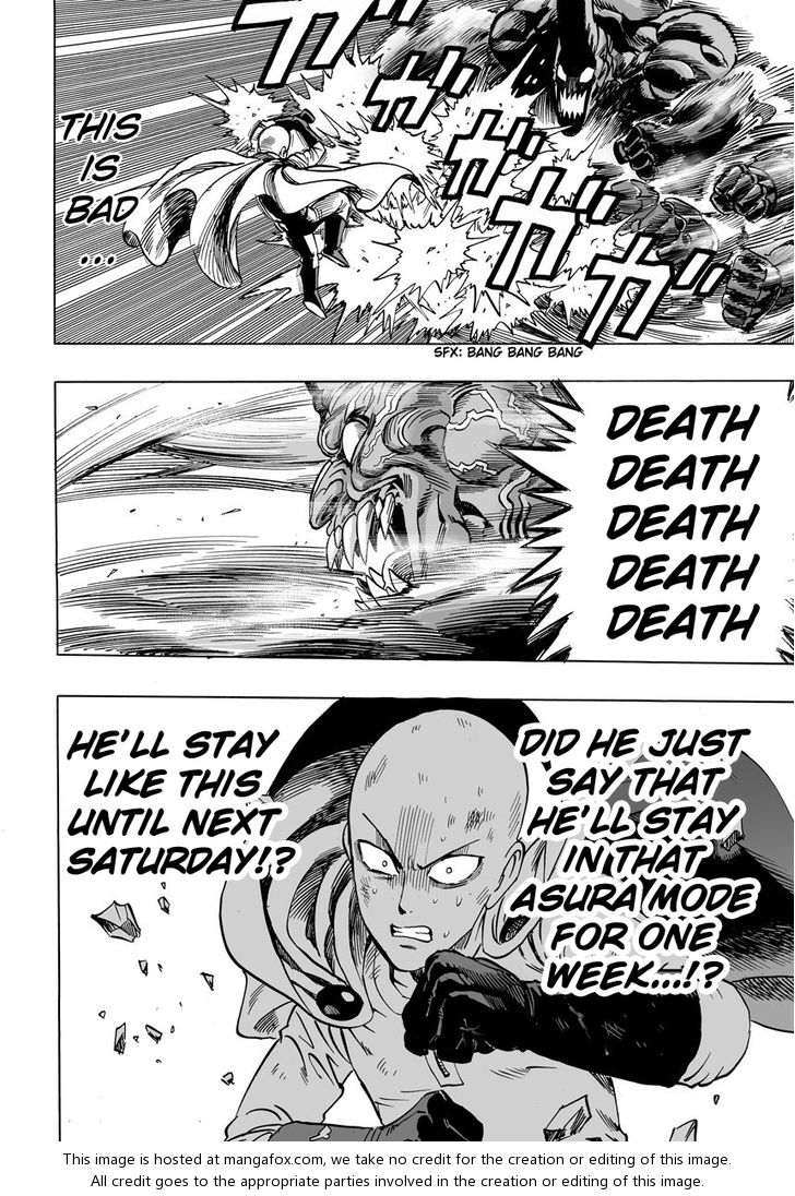 Onepunch-Man Vol.02 Chapter 011 page 20
