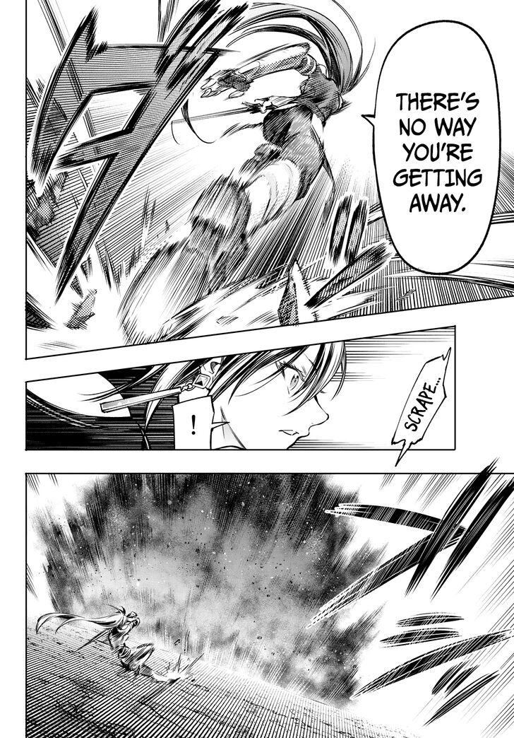 Shangri-La Frontier Vol.02 Chapter 011 page 10