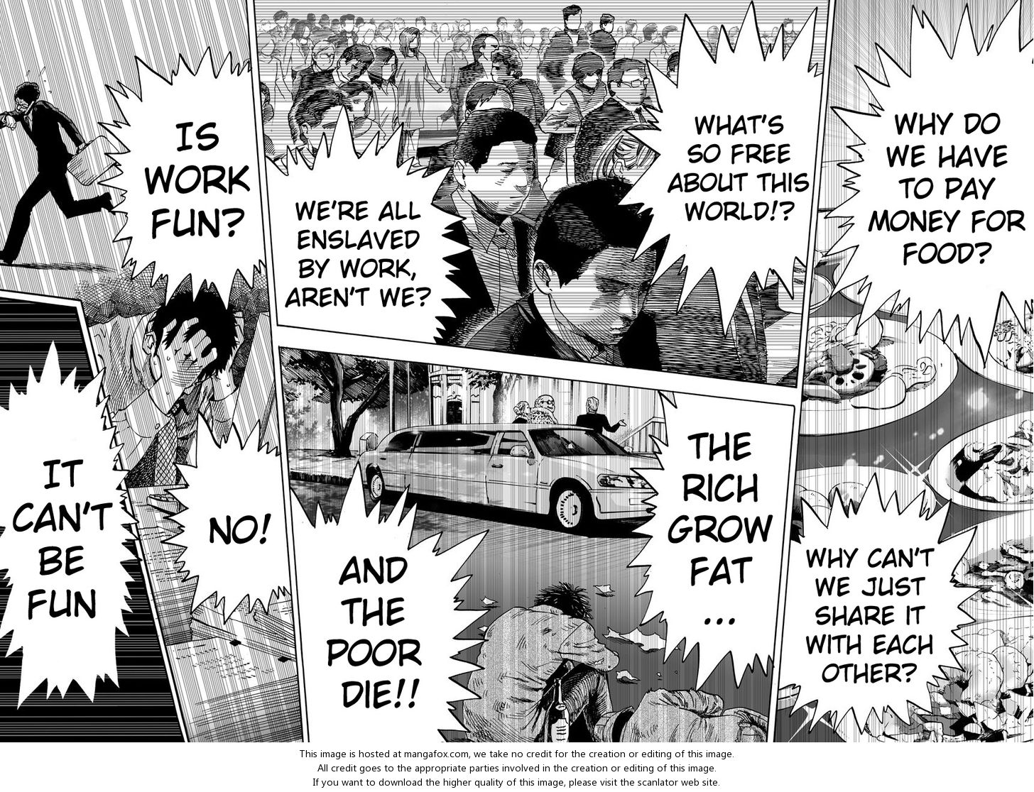 Onepunch-Man Vol.02 Chapter 012 page 3
