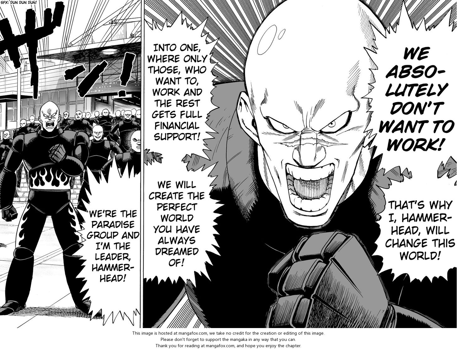 Onepunch-Man Vol.02 Chapter 012 page 4