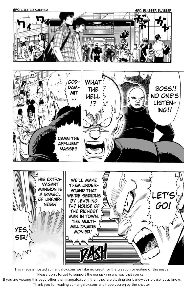 Onepunch-Man Vol.02 Chapter 012 page 5