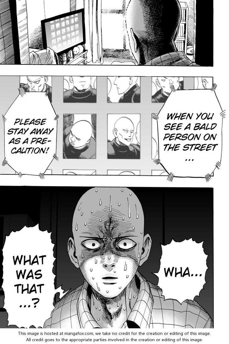 Onepunch-Man Vol.02 Chapter 012 page 14