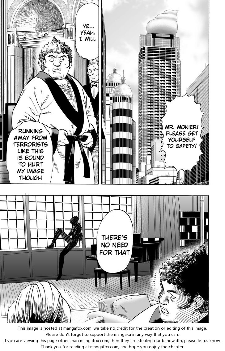 Onepunch-Man Vol.02 Chapter 012 page 17