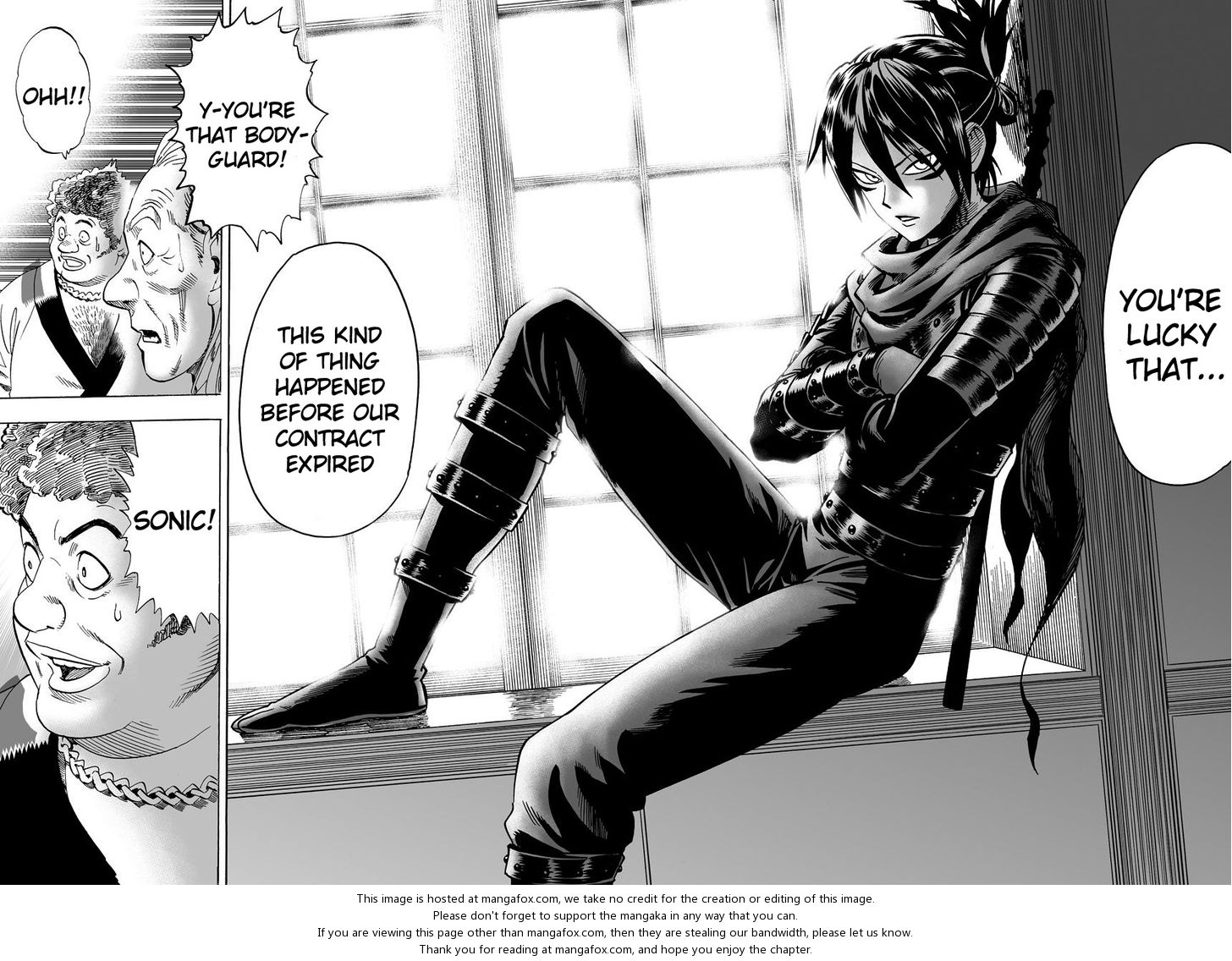 Onepunch-Man Vol.02 Chapter 012 page 18