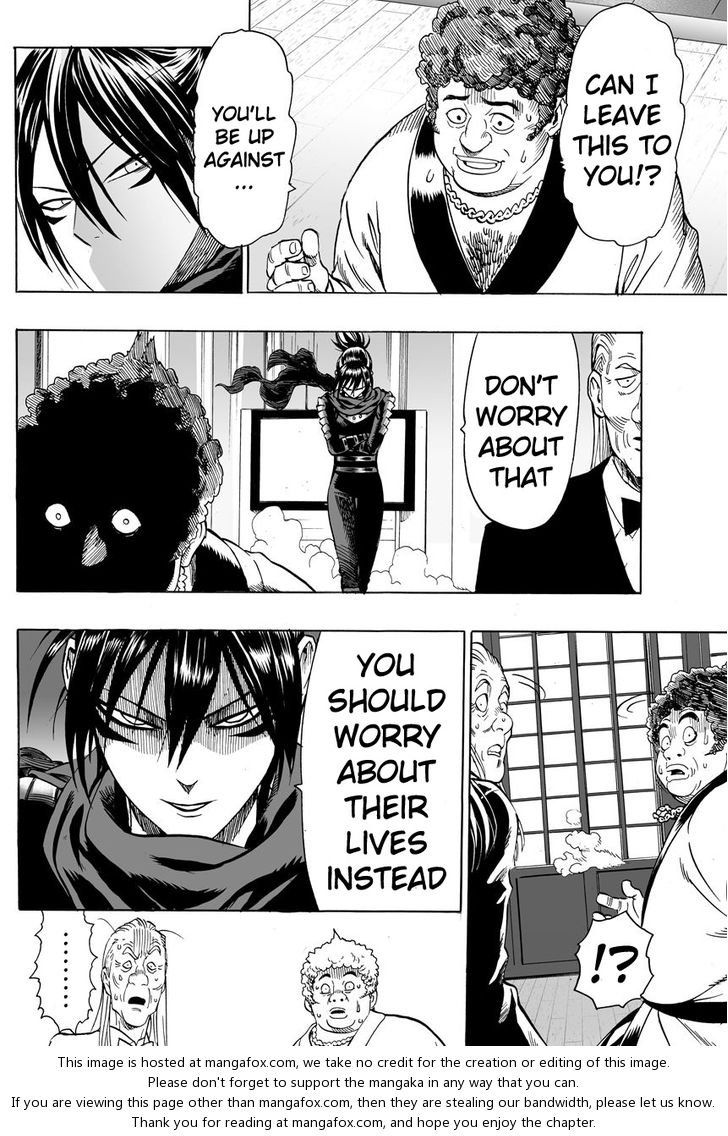 Onepunch-Man Vol.02 Chapter 012 page 19