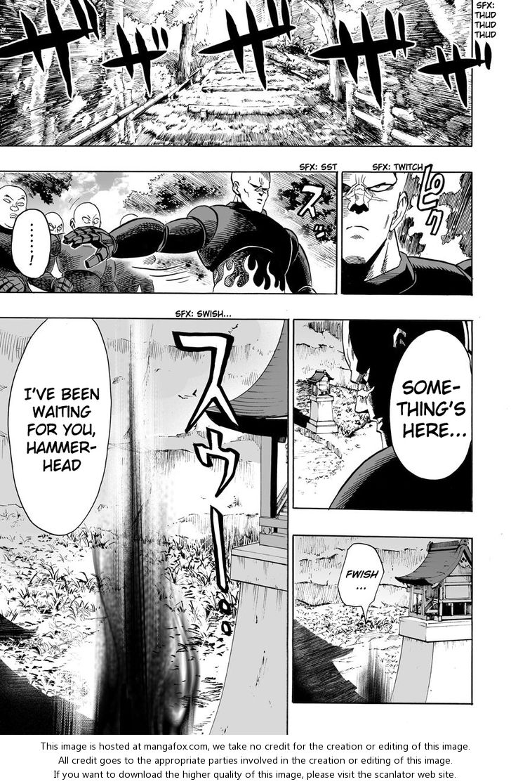 Onepunch-Man Vol.02 Chapter 012 page 22