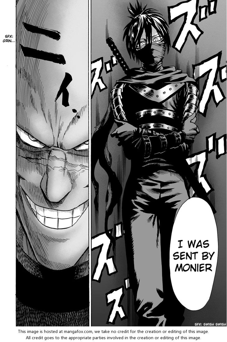 Onepunch-Man Vol.02 Chapter 012 page 23