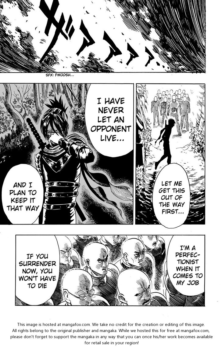 Onepunch-Man Vol.02 Chapter 012 page 24